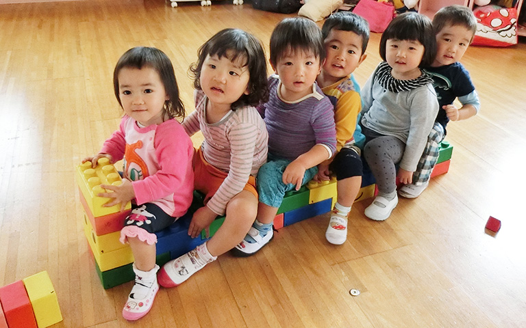 子育てサポート