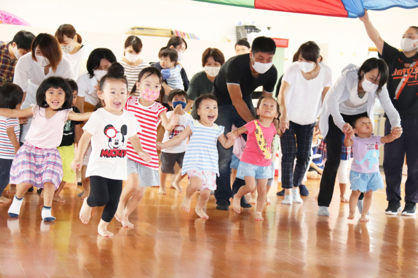 なかよしひろば（未就園児）メイン画像